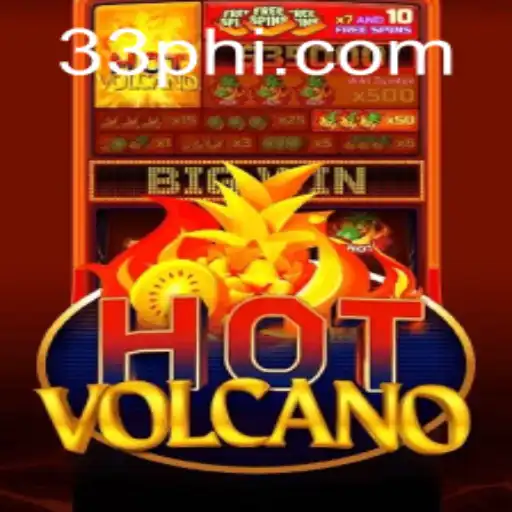 Eruptive Excitement in HotVolcano: A New Gaming Sensation
