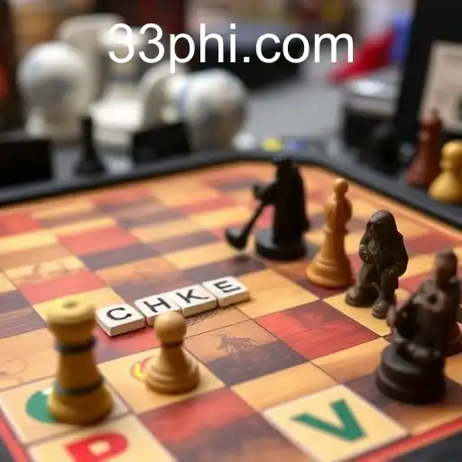 Exploring the World of Tabletop Games with PH33.COM