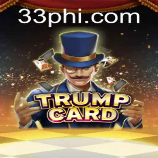 TrumpCard: A Strategic Card Game Revolution